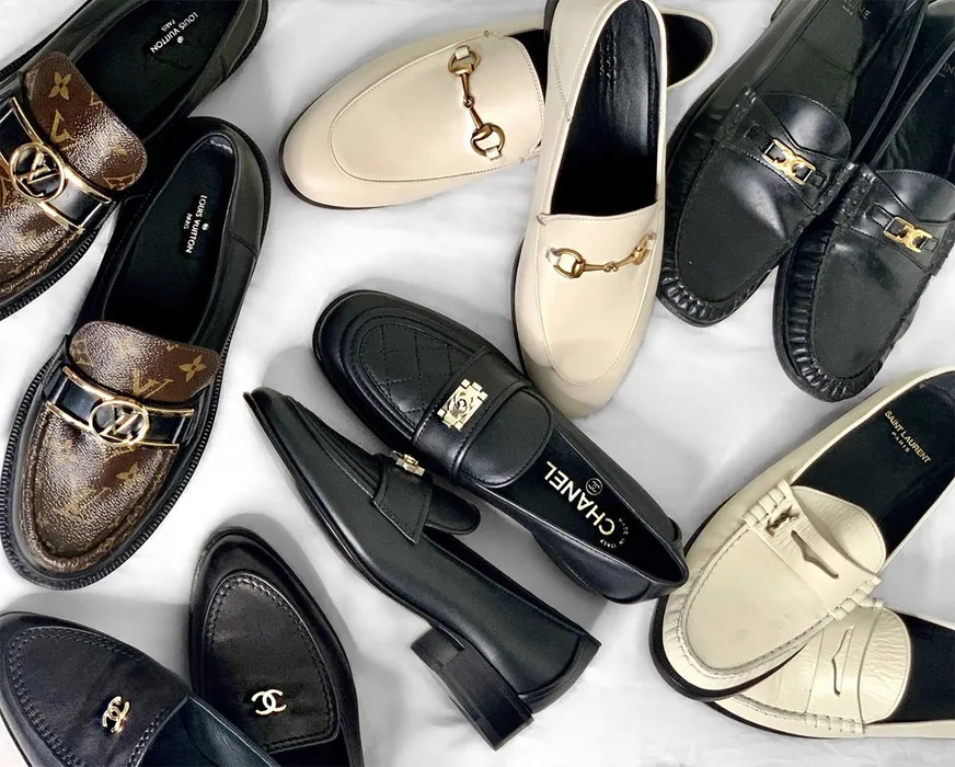Top 10 giày lười nữ hàng hiệu được nhiều khách hàng yêu thích hiện nay 