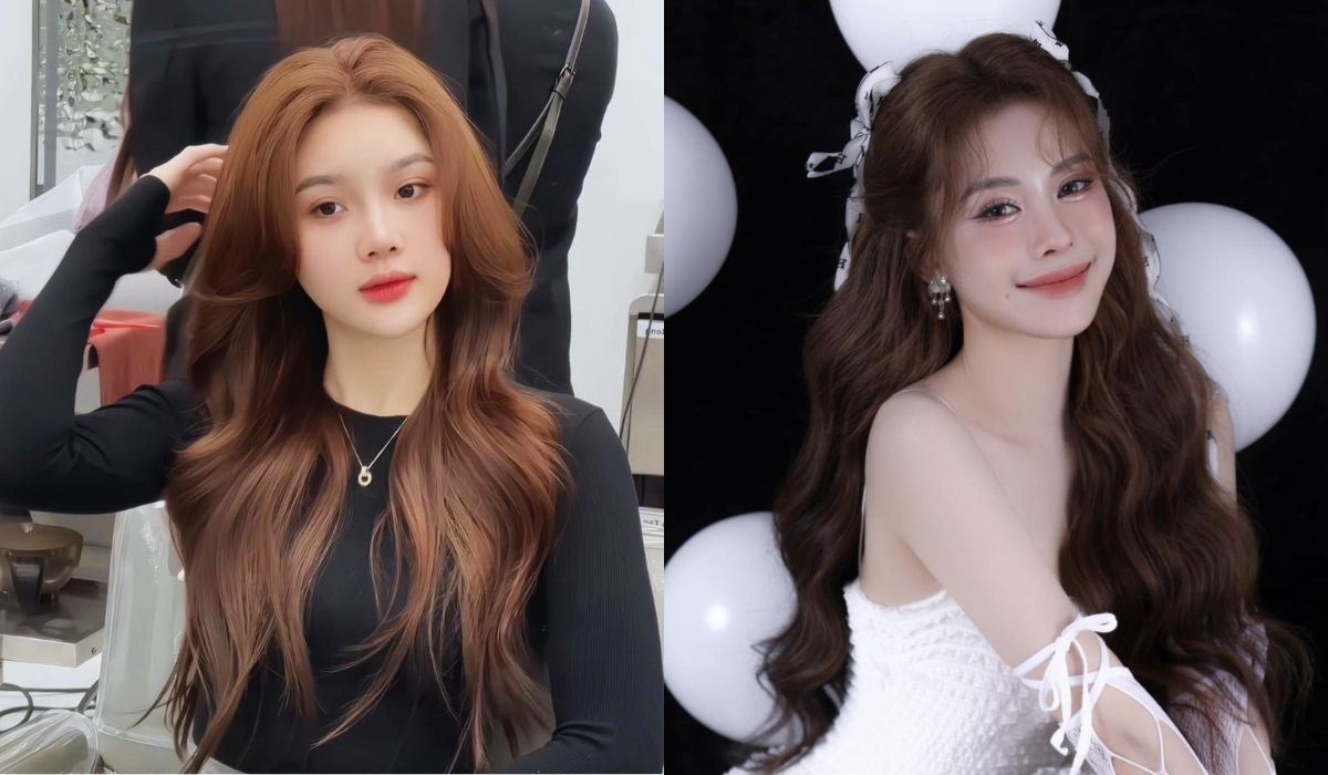 Nâu Bambi là màu gì? 9 kiểu tóc nhuộm nâu Bambi vô cùng đẹp