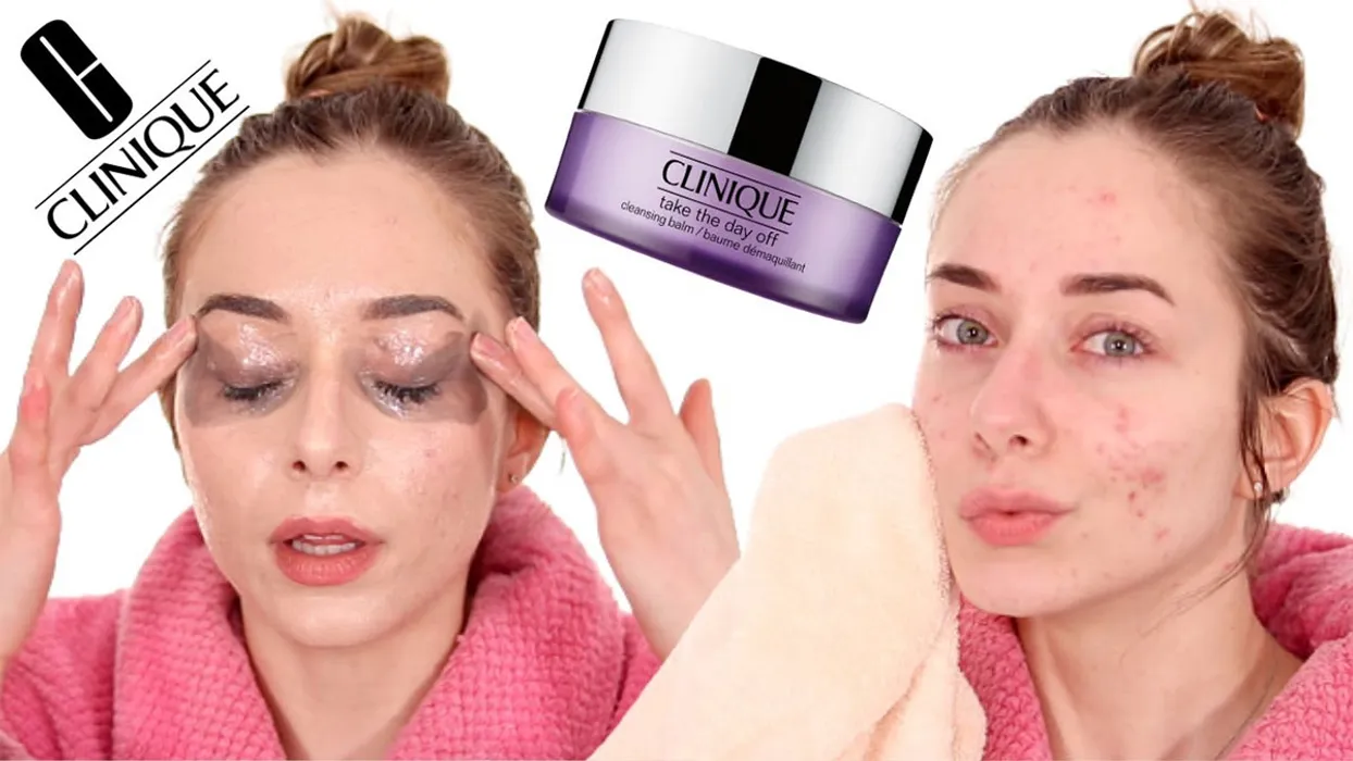 Review sáp tẩy trang Clinique có tốt không? Nên mua không?