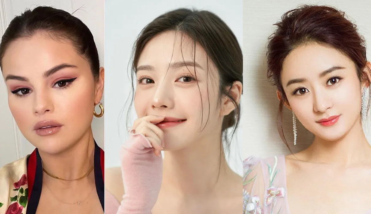 Top 10 dáng lông mày cho mặt tròn đẹp, nổi bật ngũ quan