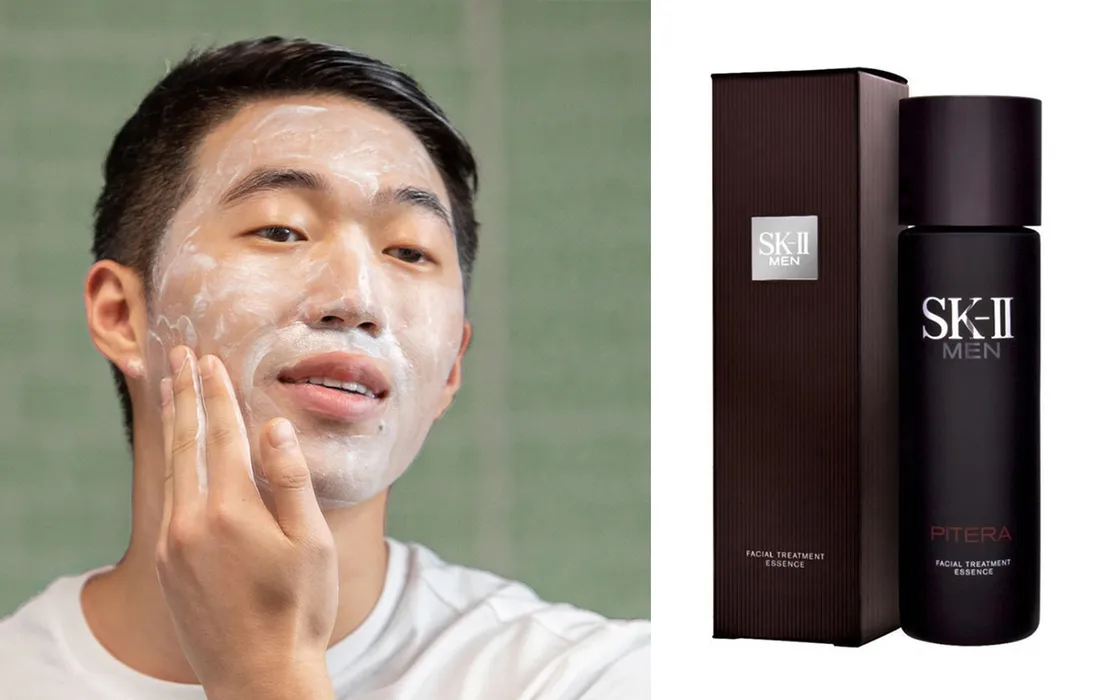 Top 16 loại mỹ phẩm Nhật Bản cho nam được yêu rất thích