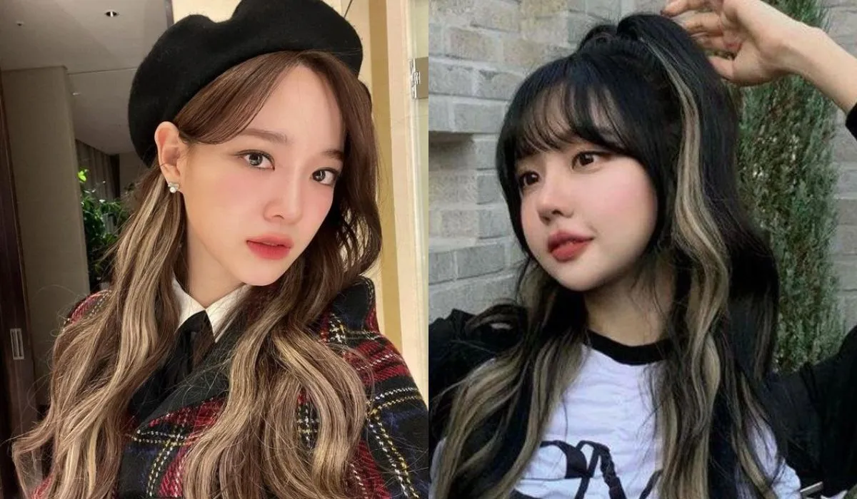 11 màu tóc highlight cho da ngăm đẹp và giúp tôn da