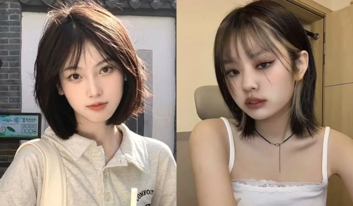 15 kiểu tóc bob ngắn cho mặt vuông giúp nàng thêm xinh