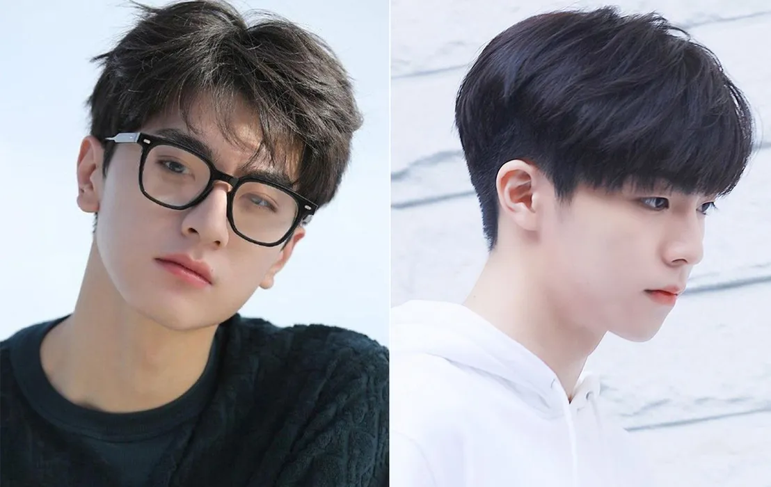 22 Kiểu tóc cho nam học sinh cấp 2, cấp 3 và sinh viên phong cách