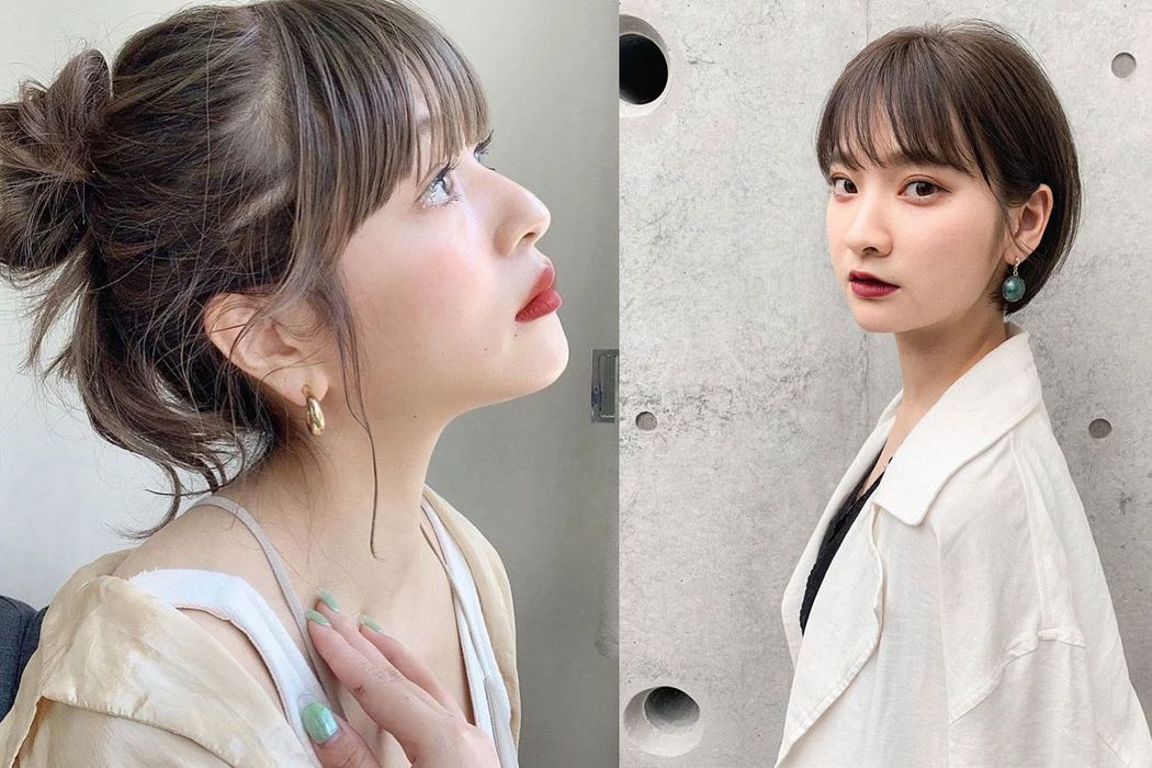 Top 11 kiểu tóc mái bằng đẹp, siêu hack tuổi cho bạn nữ 