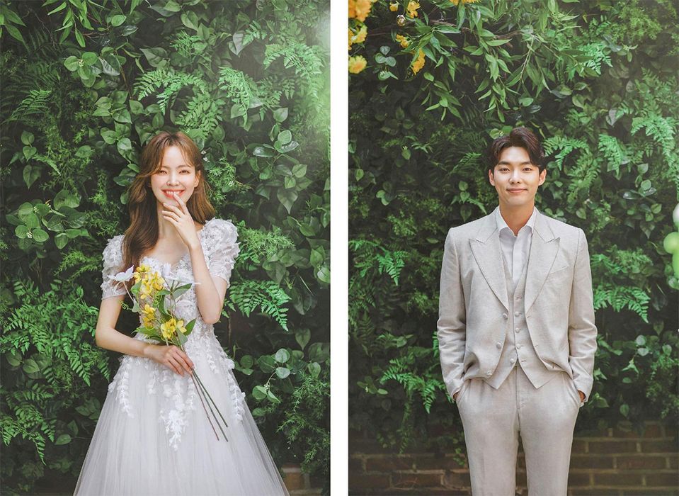 15+ cách tạo dáng chụp ảnh cưới đẹp, đơn giản cho cặp đôi