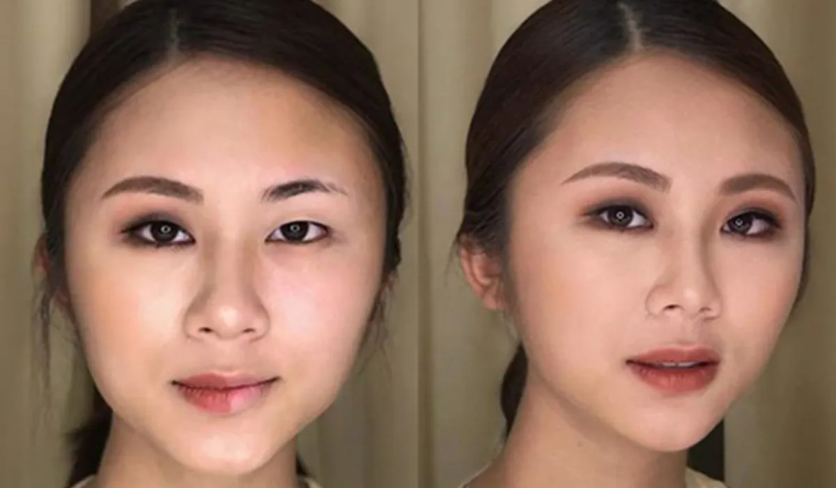 Cách kẻ eyeliner cho mắt sụp mí giúp đôi mắt to tròn cuốn hút