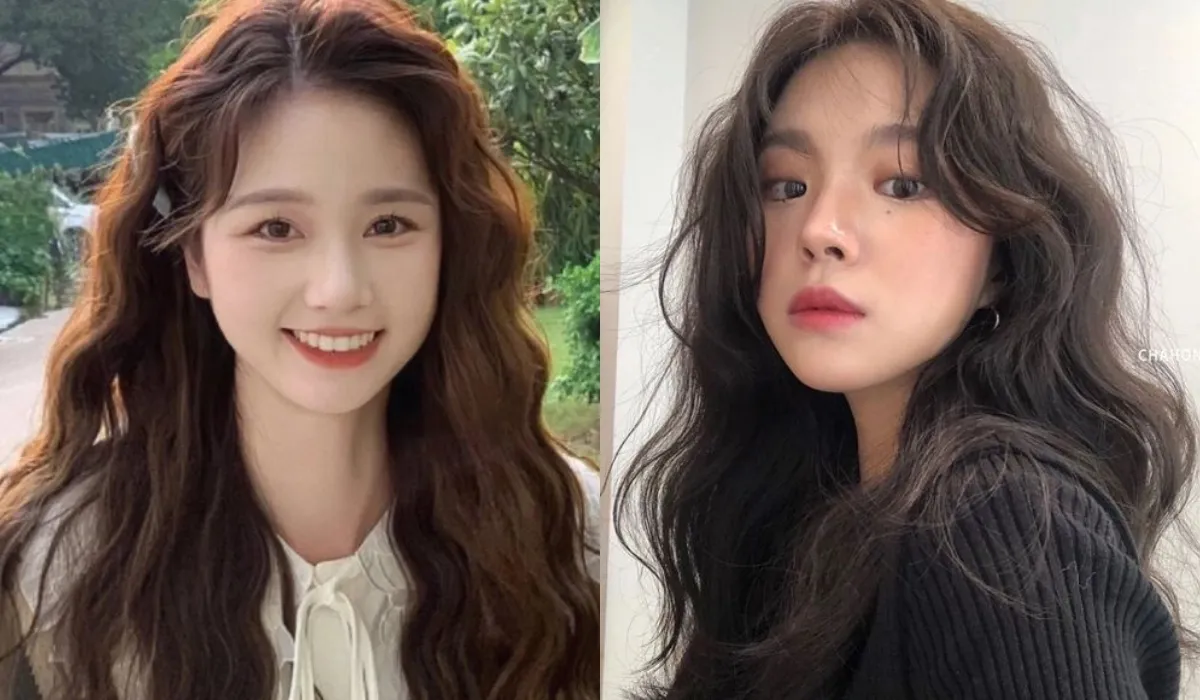 10 kiểu tóc xoăn Thượng Hải vô cùng đẹp xu hướng 2026