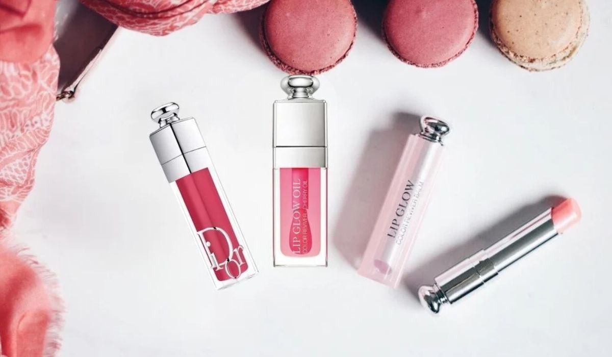 10 thỏi son dưỡng có màu high-end đáng tiền