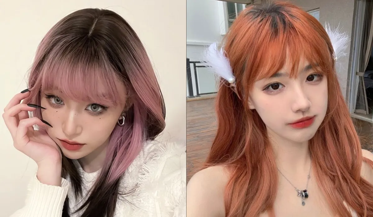 12 màu tóc ra chân đen vẫn đẹp và sành điệu