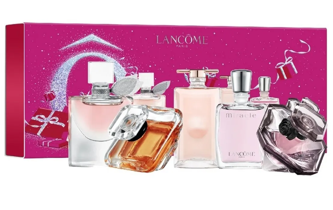 Top 10 set nước hoa Lancôme sang trọng và quyến rũ cho phái đẹp