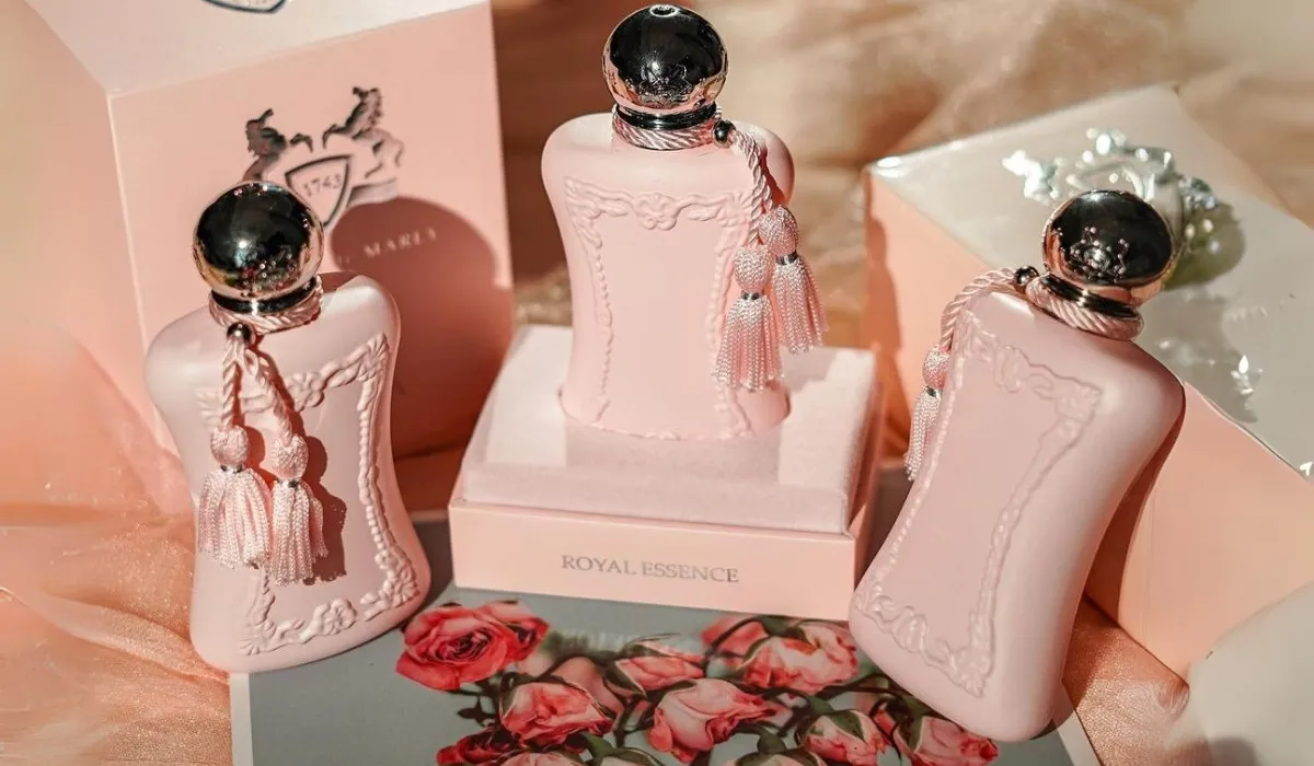 Nước hoa Delina có mấy loại? 3 chai nước hoa Delina mùi rất thơm