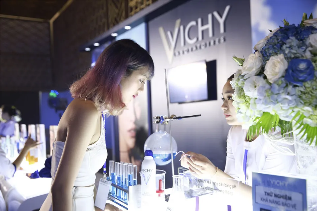 Mua mỹ phẩm Vichy chính hãng ở đâu uy tín, chất lượng, giá tốt?