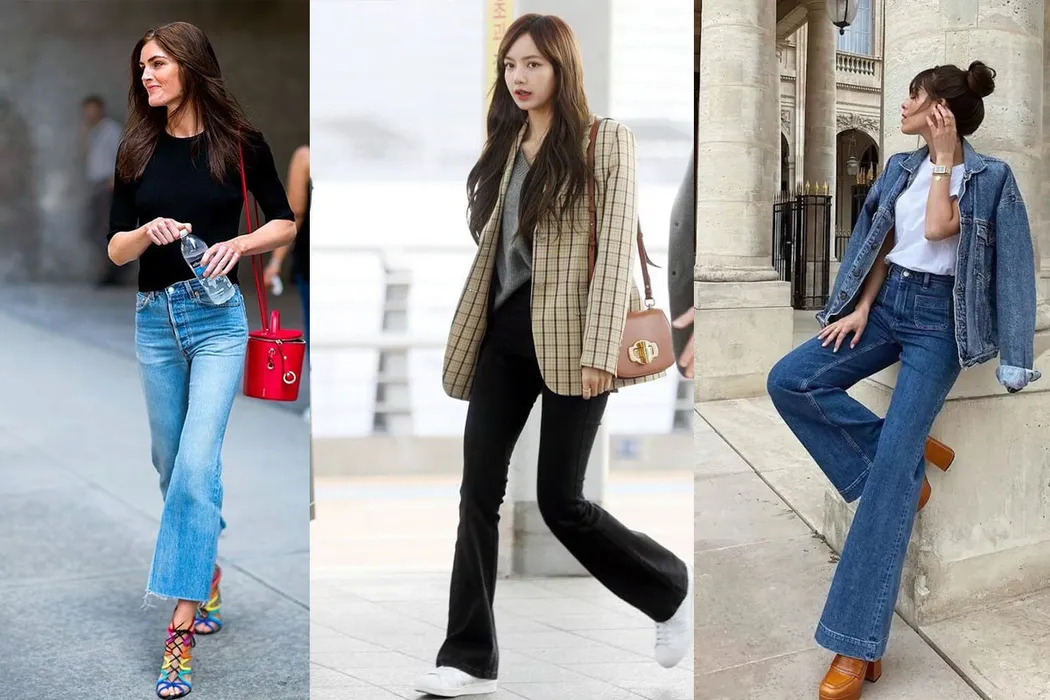 Quần ống vẩy là gì? 10 tips phối đồ với quần ống vẩy tôn dáng