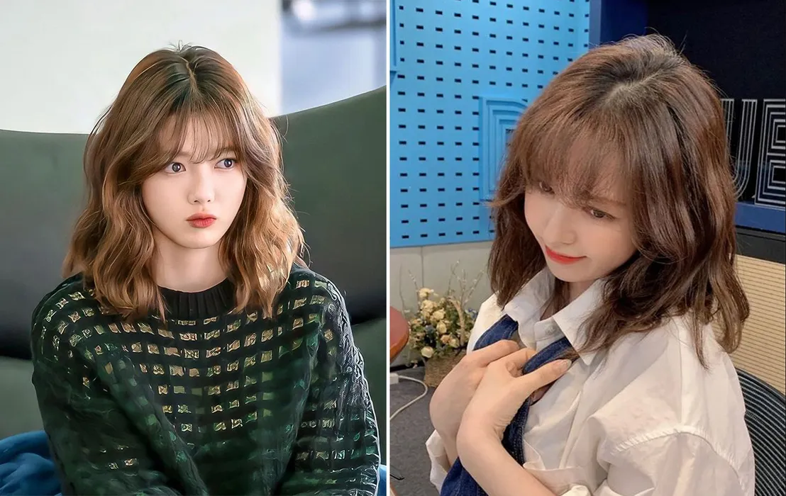 Top 12 tóc xoăn bloom đẹp và cuốn hút dành cho phái nữ