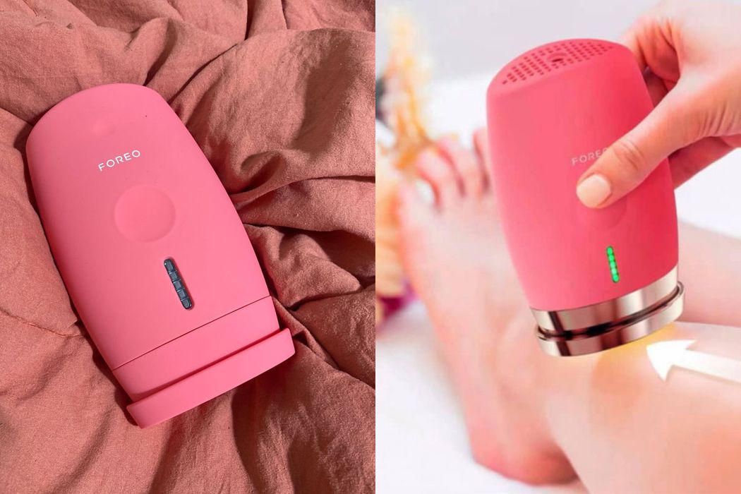 Review máy triệt lông Foreo có tốt không? Có nên mua không? 