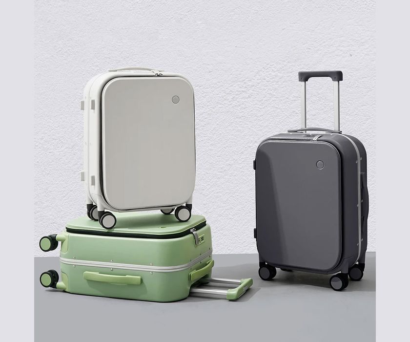 Top 5 vali vuông nhỏ gọn cho những chuyến du lịch ngắn ngày 