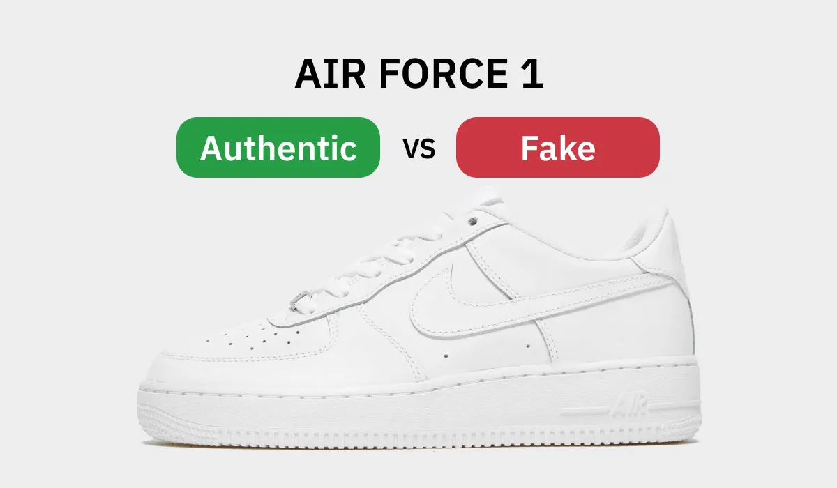 air force 1 authentic