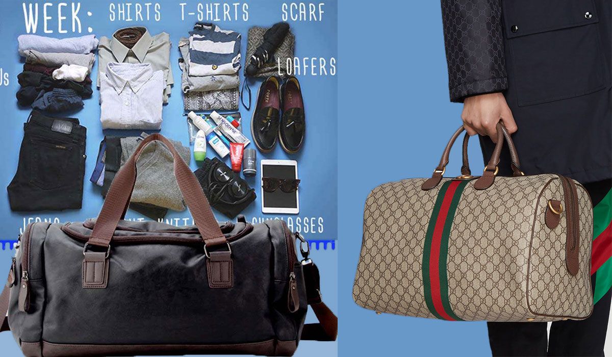 Vì sao nên mua túi đựng quần áo du lịch? Top sản phẩm chất lượng tốt