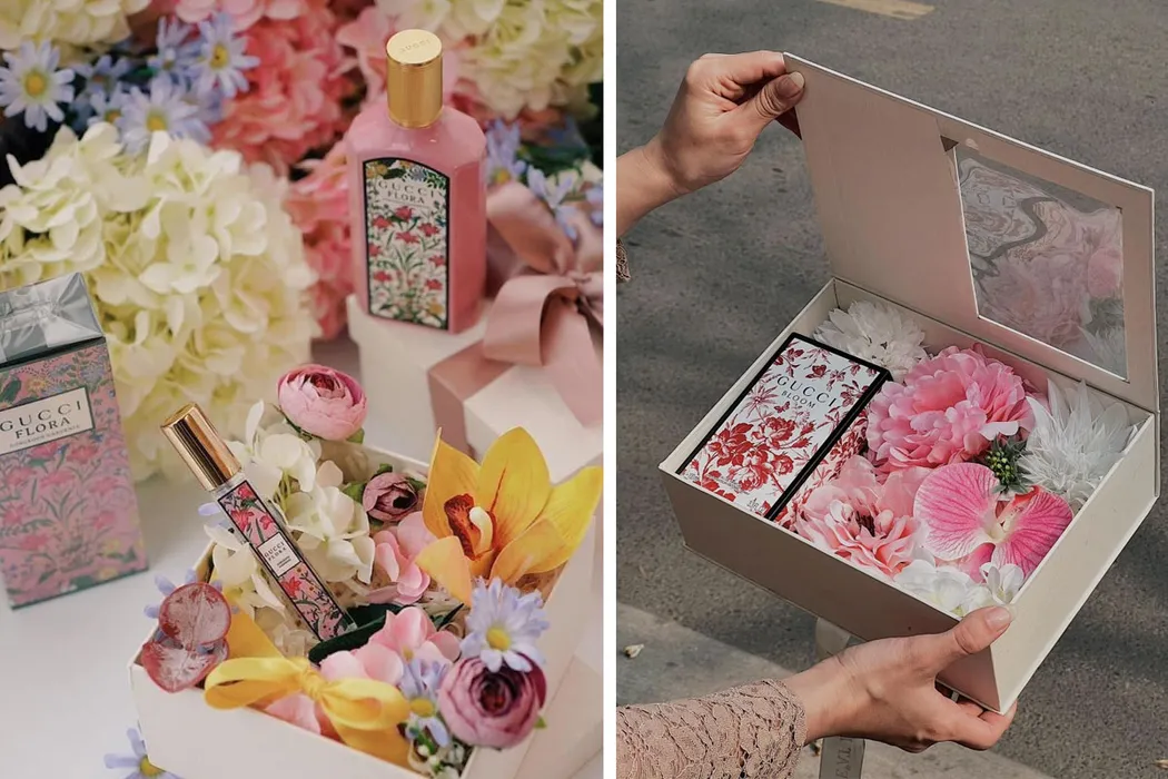 Top 7 nước hoa Gucci màu hồng thơm lâu, đáng mua 