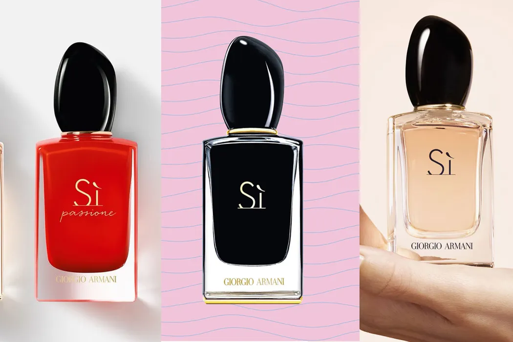 Review 3 chai nước hoa Sì mùi thơm quyến rũ "hàng tuyển" cho nữ