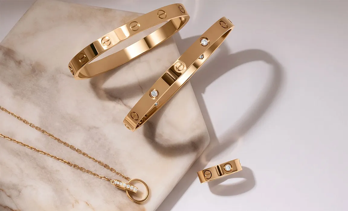 Trang Sức Cartier Của Nước Nào? Làm Từ Chất Liệu Gì?