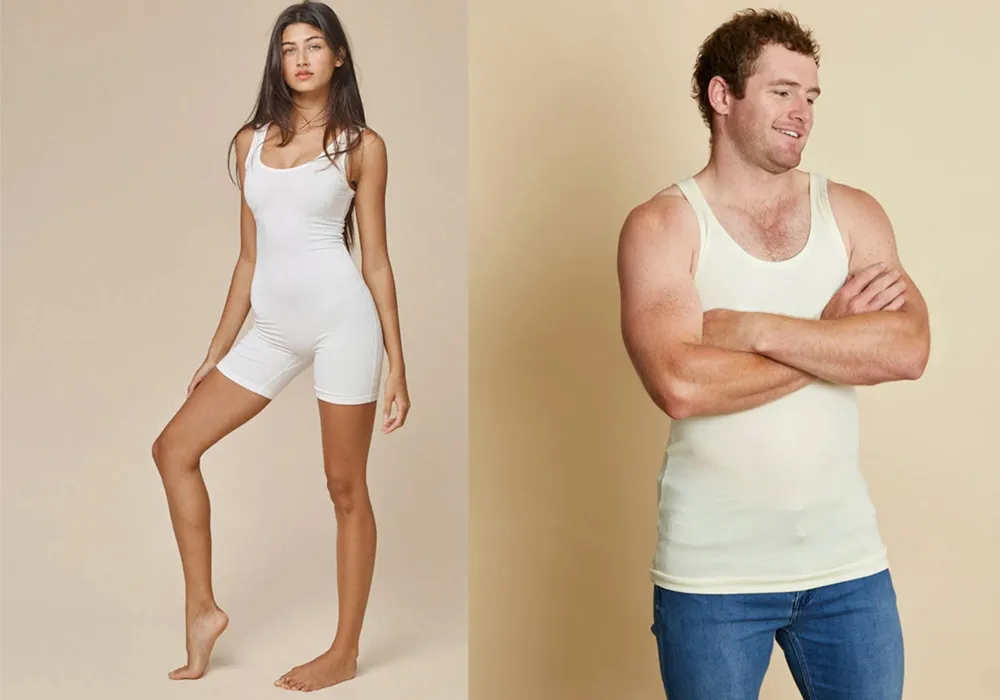 Áo Singlet Là Gì? Phân Biệt Áo Singlet Với Áo Tank Top Và Ba Lỗ 