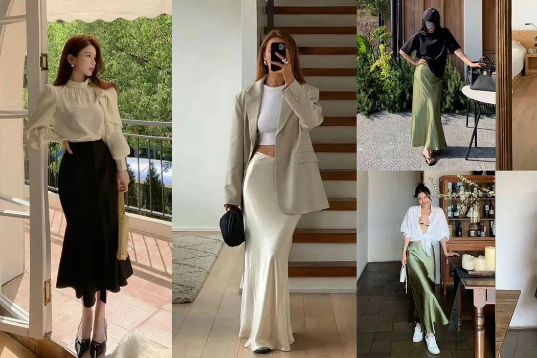 Chân Váy Đuôi Cá Phối Với Áo Gì​? 10 Cách Phối Đồ Chị Em Lưu Ngay!