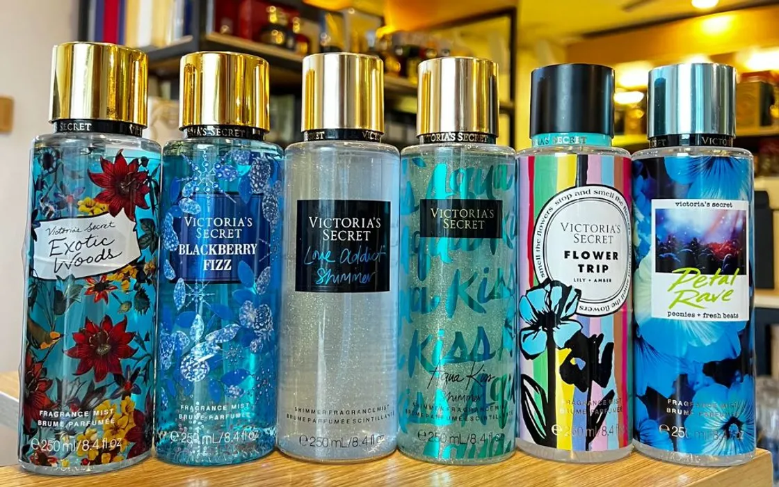 Review Mùi Body Mist Victoria Secret Bán Chạy, Được Ưa Thích 2026