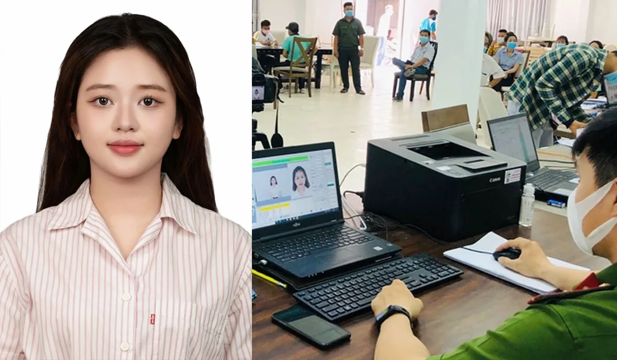 Chia Sẻ Bí Quyết Chụp Ảnh CCCD Đẹp Tự Nhiên, Ra Ảnh Siêu Ưng