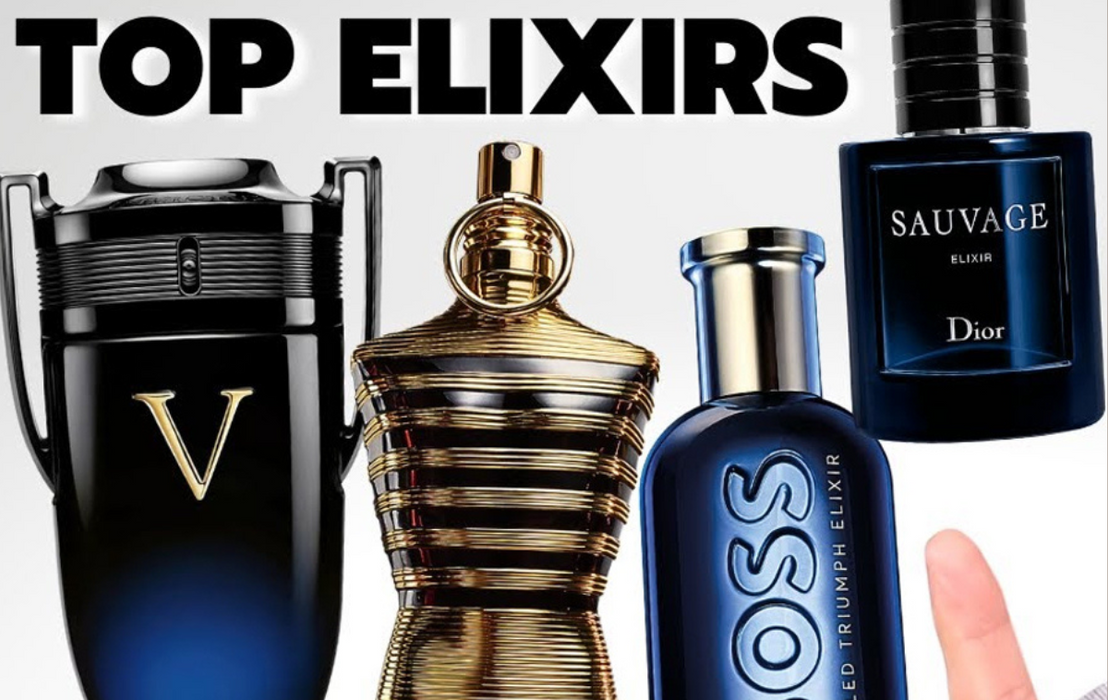 Elixir là gì? Top 10 chai nước hoa Elixir nổi bật đang thịnh hành