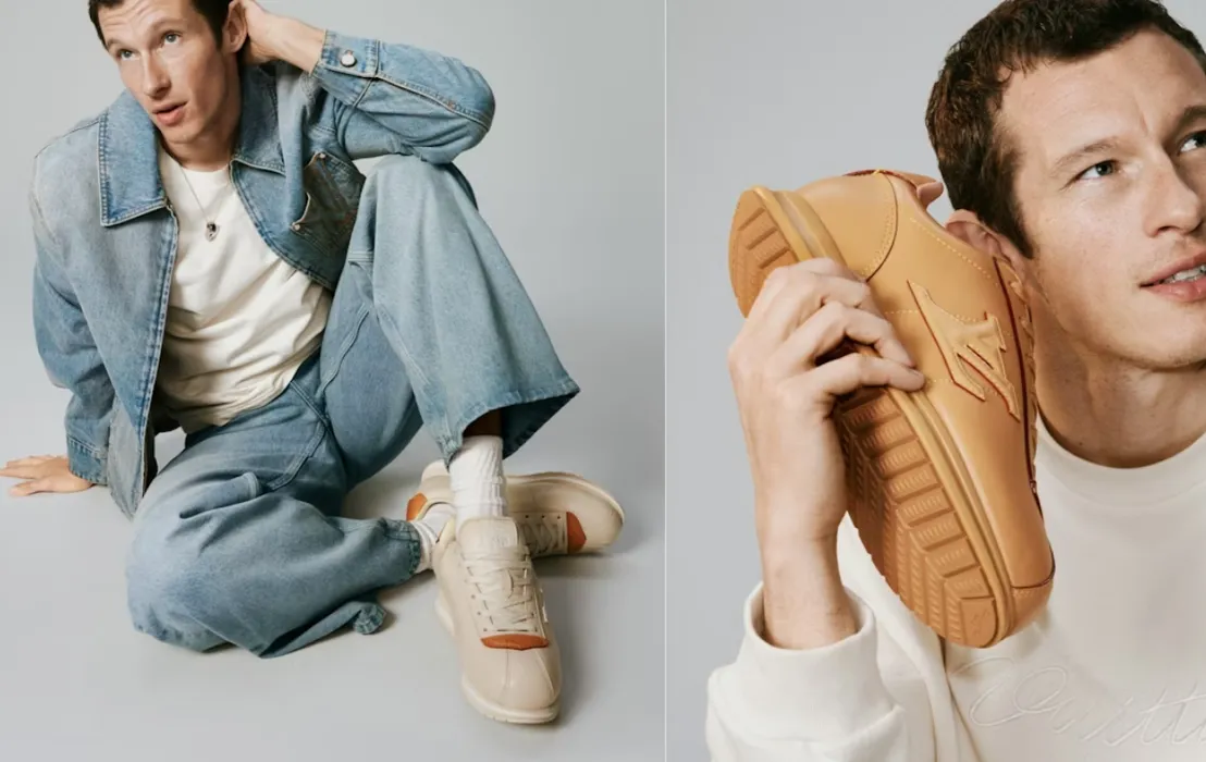 LV Buttersoft Sneaker: Đôi Giày Xa Xỉ Được Pharrell Williams Sáng Tạo