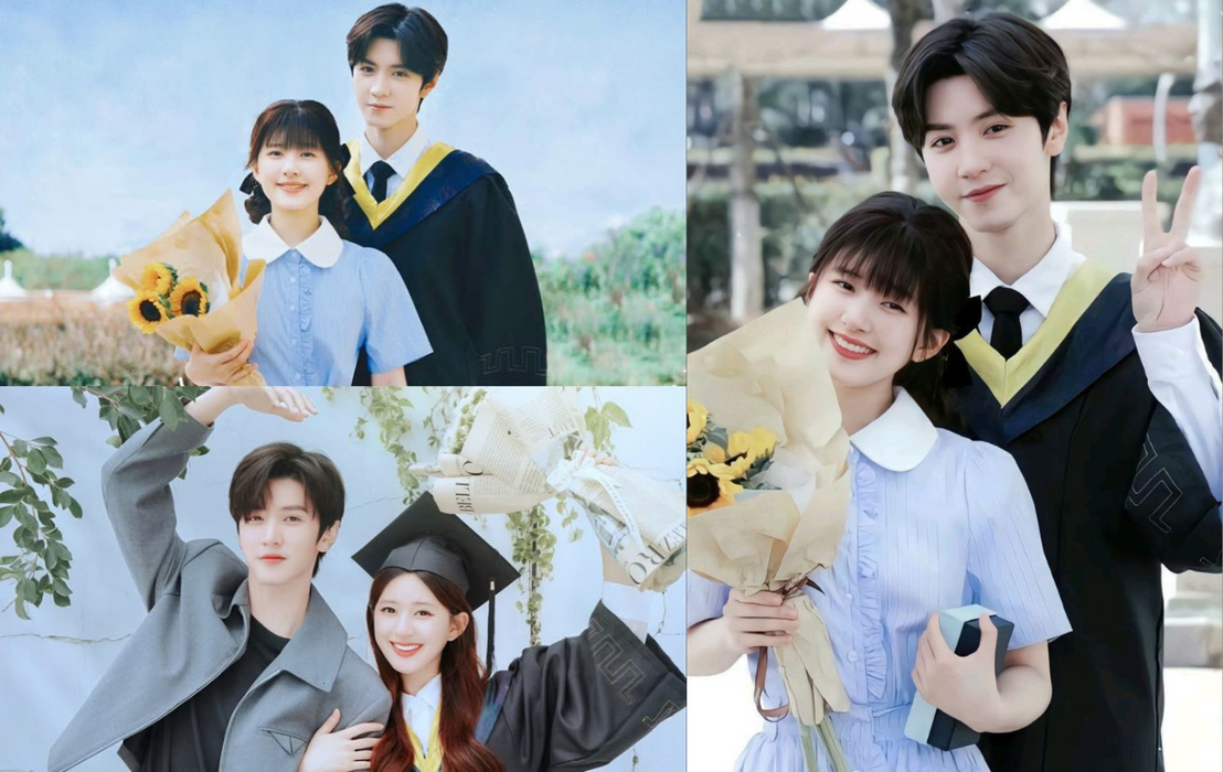 Mặc gì đi dự lễ tốt nghiệp? 15+ gợi ý phối đồ ấn tượng cho nam, nữ