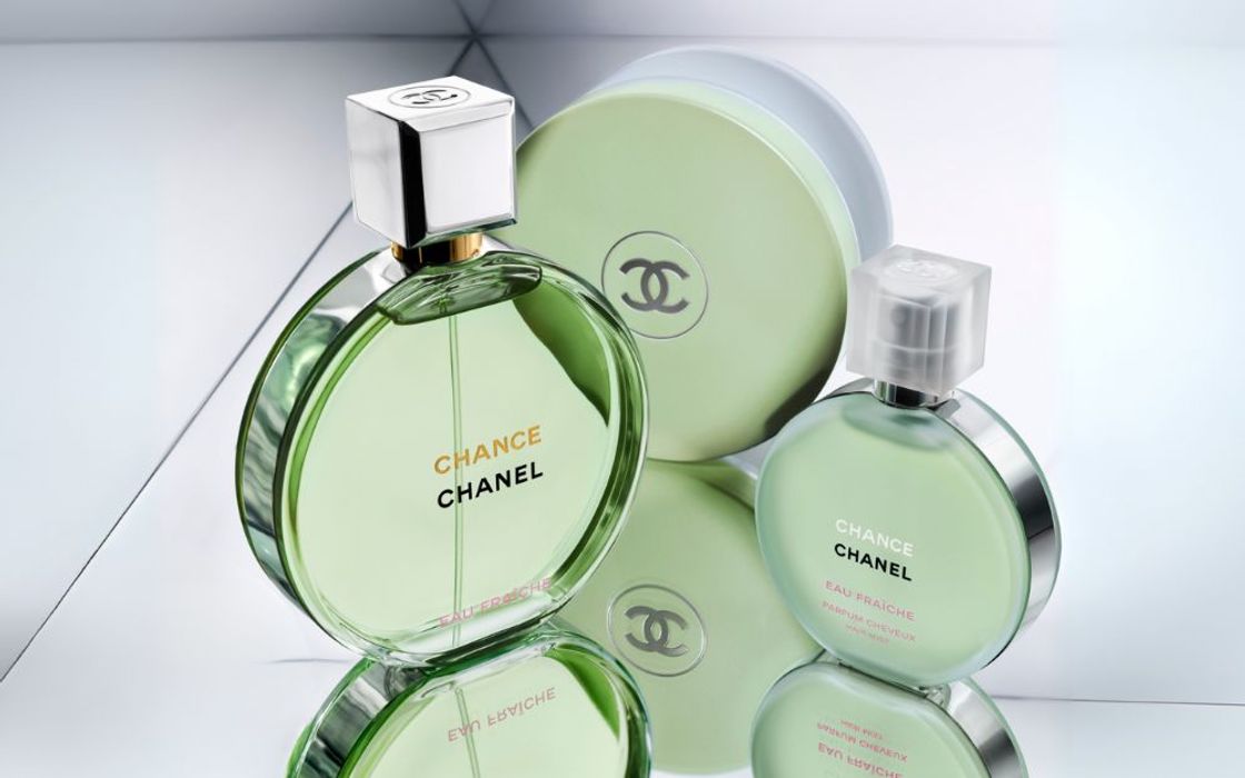 Review 03 Nước Hoa Chanel Xanh Đang Bán Chạy Hiện Nay