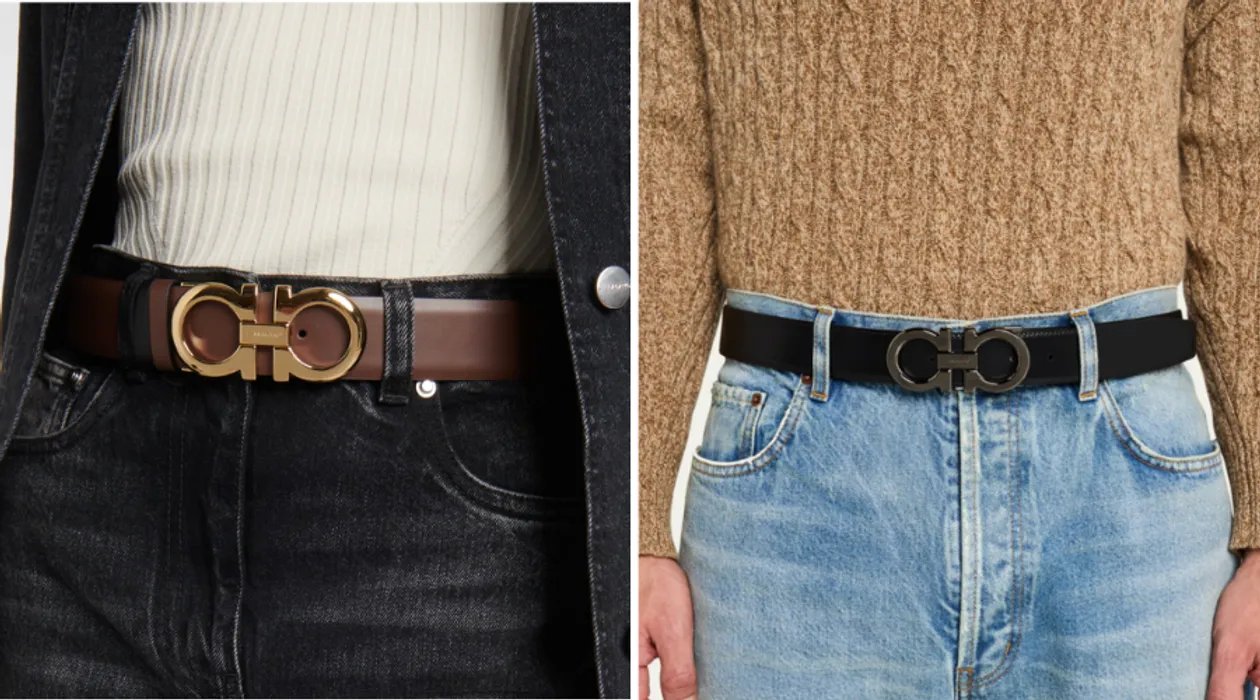 6 Cách phân biệt thắt lưng Salvatore Ferragamo thật và giả