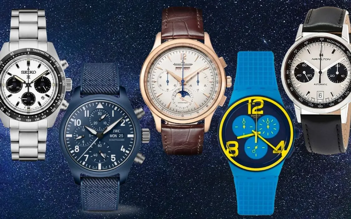 Đồng Hồ Chronograph: Khái Niệm, Cấu Tạo Và Hướng Dẫn Sử Dụng