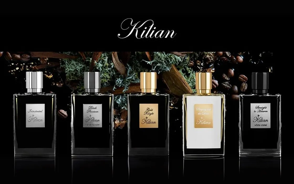 Review 7 Chai Nước Hoa Kilian Đen Thơm Lâu Bán Chạy Nổi Bật