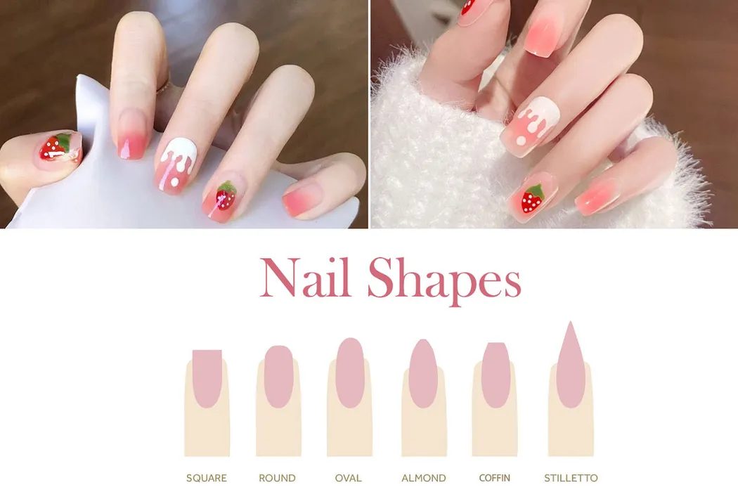 Tổng Hợp Các Dáng Móng Phổ Biến Hiện Nay - Bạn Đã Biết?