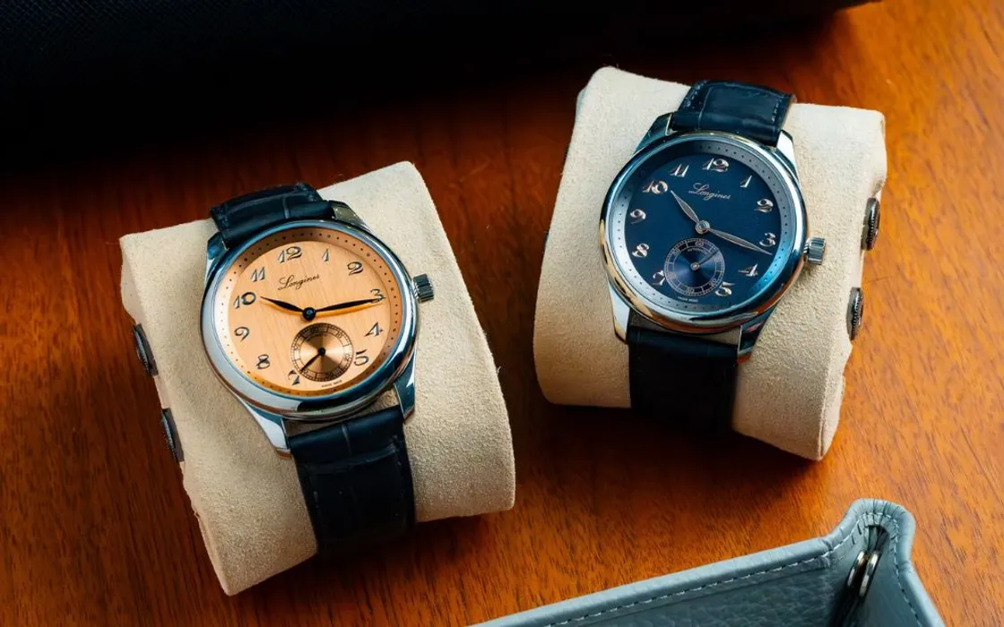 Top 10 Đồng Hồ Longines Lộ Cơ Sang Trọng, Bán Chạy Hiện Nay