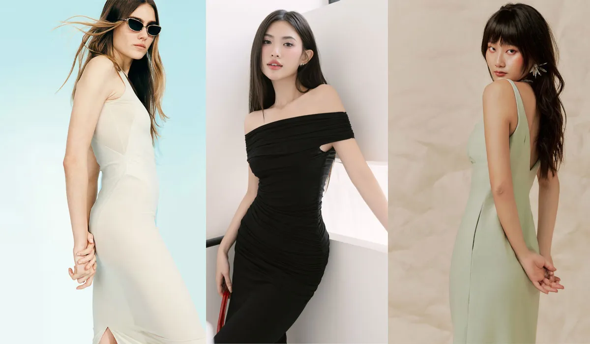 Váy Bodycon Là Gì? Gợi Ý Phối Đồ Với Váy Bodycon Cho Nữ Ấn Tượng