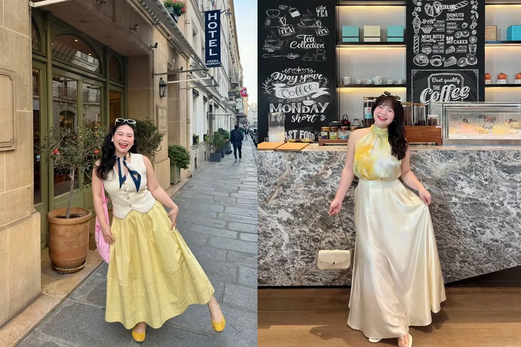 10 Cách Phối Đồ Cho Người Big Size Đẹp, Che Khuyết Điểm Hiệu Quả