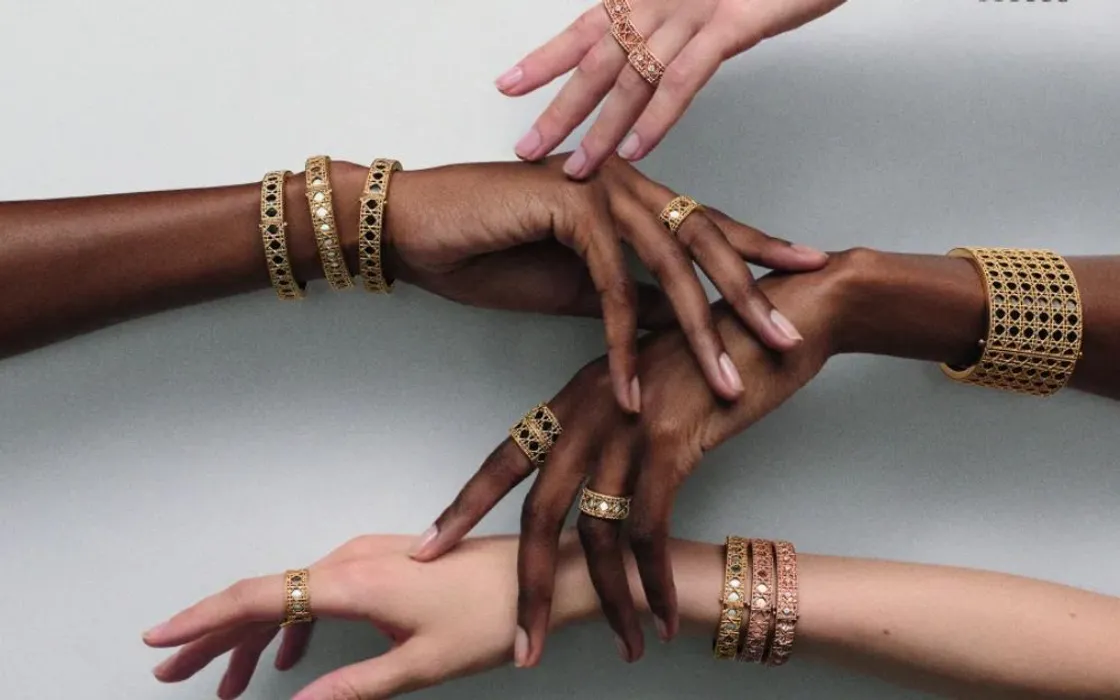 Top 7 Vòng Tay Dior Bán Chạy, Được Săn Đón Hiện Nay