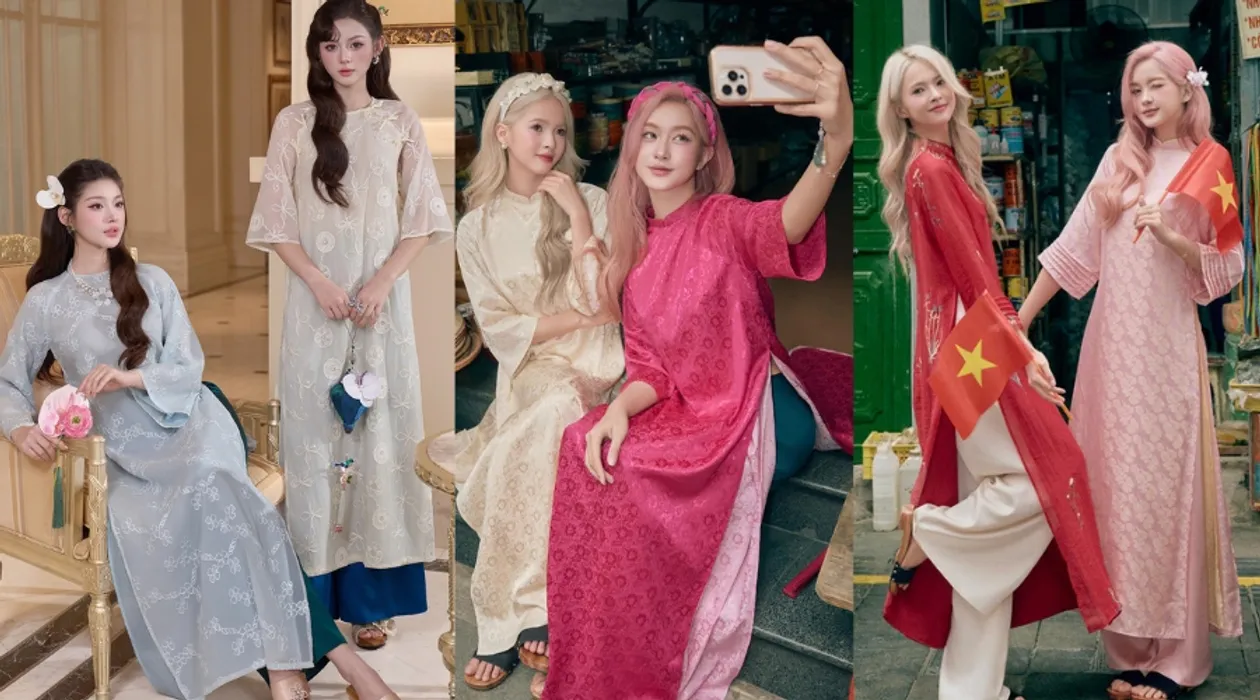 Caption Áo Dài Tết Hay, Ngắn Gọn Và Dễ Gây Ấn Tượng