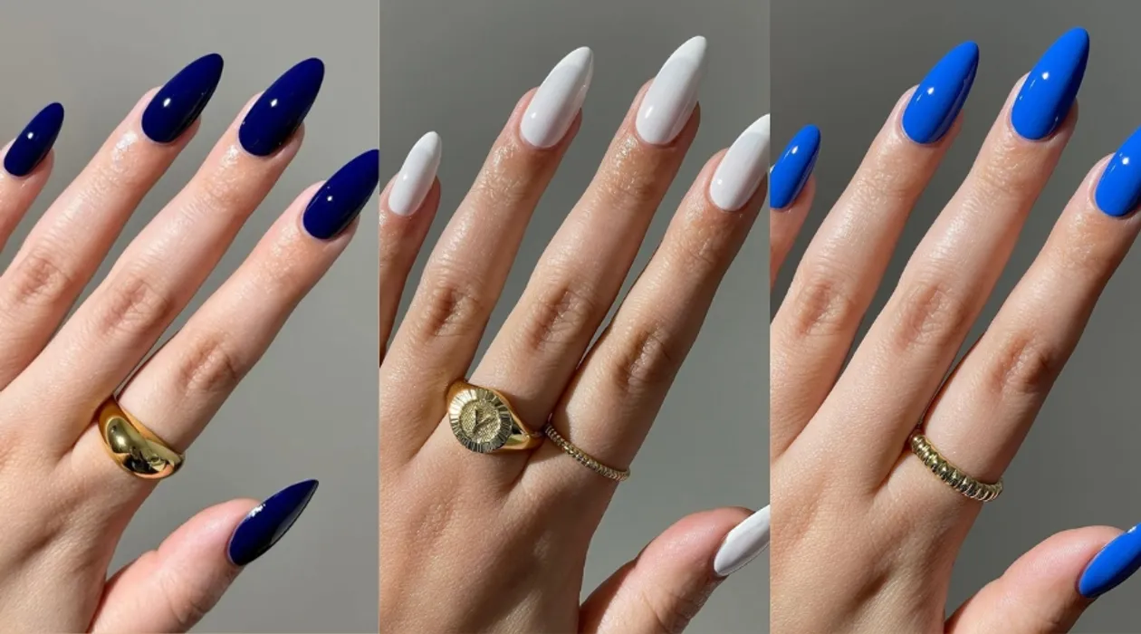 Top 15+ Màu Nail Hợp Mệnh Thủy Mang Đến Vận May