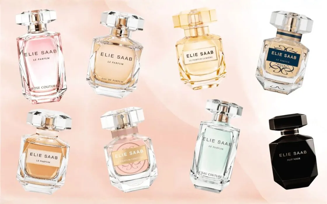 Review 9 Nước Hoa Elie Saab Thơm Lâu, Bán Cực Chạy Năm 2026
