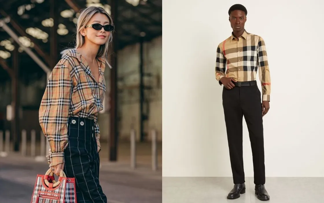 Top 9 Áo Sơ Mi Burberry Bán Chạy, Được Ưa Chuộng Hiện Nay 