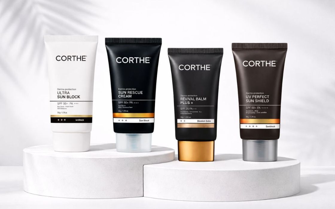 Kem Chống Nắng Corthe Có Tốt Không? Review Chi Tiết [2026]