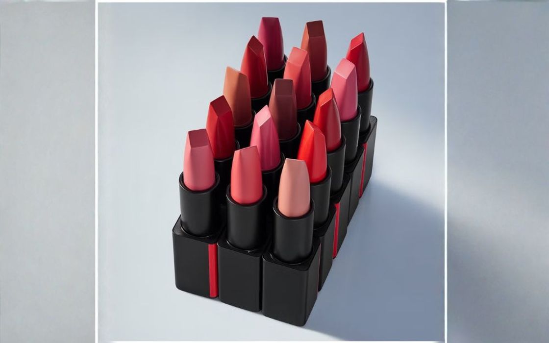 Son Shiseido Có Tốt Không? Review 6 Cây Son Shiseido Hot Hit