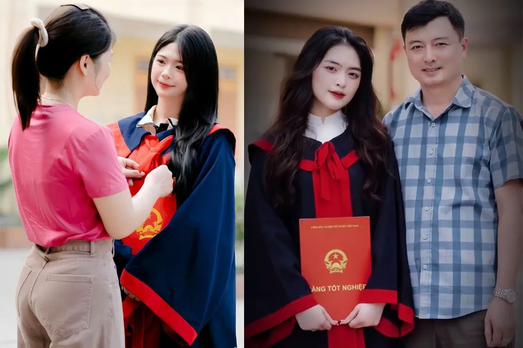 Bố mẹ chụp kỷ yếu cùng con mặc gì? Top outfit đẹp