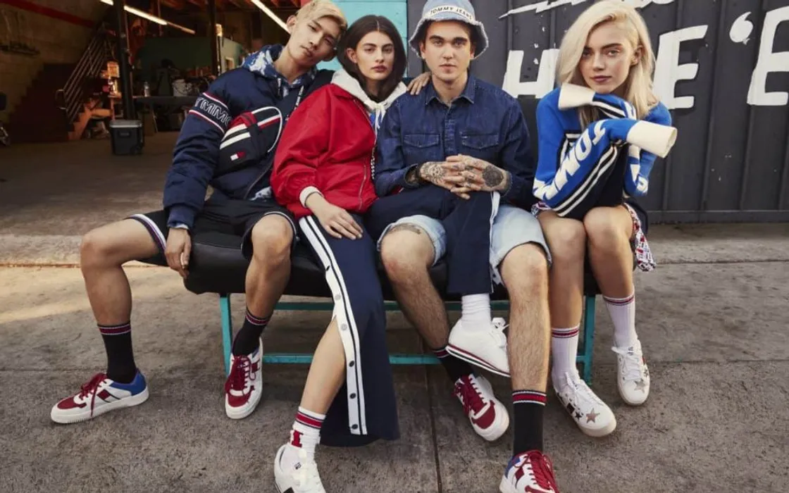 Gợi Ý 5 Cách Phân Biệt Giày Tommy Hilfiger Thật Giả Hiệu Quả